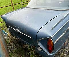 Humber scepter