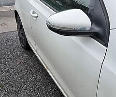 2010 golf van 1.6 TDI