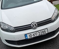2010 golf van 1.6 TDI - Image 4/4