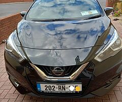 Nissan micra - Image 7/9