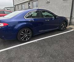 Honda accord 2.2 l diesel executive
