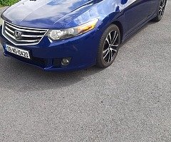 Honda accord 2.2 l diesel executive