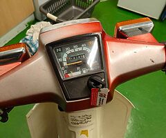 1986 Honda Cub - Image 4/5