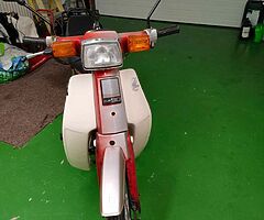 1986 Honda Cub - Image 5/5