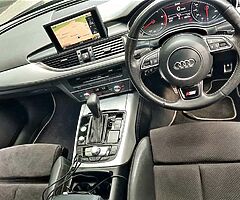2015 Audi A6 2.0 Tdi S Line Auto Ultra Special Edition 190Bhp Fully loaded Sat Nav Electric Leathers - Image 3/10