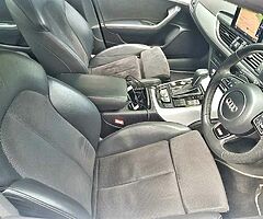2015 Audi A6 2.0 Tdi S Line Auto Ultra Special Edition 190Bhp Fully loaded Sat Nav Electric Leathers - Image 4/10