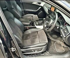 2015 Audi A6 2.0 Tdi S Line Auto Ultra Special Edition 190Bhp Fully loaded Sat Nav Electric Leathers - Image 5/10