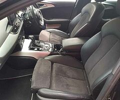2015 Audi A6 2.0 Tdi S Line Auto Ultra Special Edition 190Bhp Fully loaded Sat Nav Electric Leathers - Image 6/10