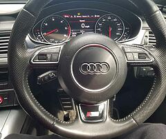 2015 Audi A6 2.0 Tdi S Line Auto Ultra Special Edition 190Bhp Fully loaded Sat Nav Electric Leathers - Image 8/10