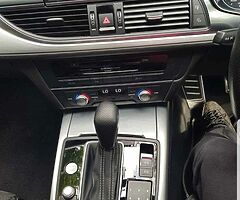 2015 Audi A6 2.0 Tdi S Line Auto Ultra Special Edition 190Bhp Fully loaded Sat Nav Electric Leathers - Image 9/10