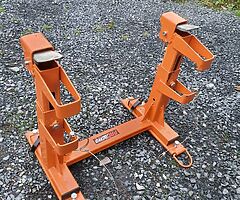 Quick load system to suit all 65 mx bikes kx65 rm65 tc65 ktm 65 gasgas 65