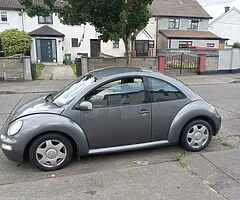 Volka Wagen Beatle - Image 5/5