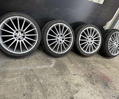 2022 Mercedes-Benz C-Class