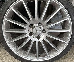 2022 Mercedes-Benz C-Class - Image 4/10