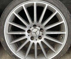 2022 Mercedes-Benz C-Class - Image 5/10