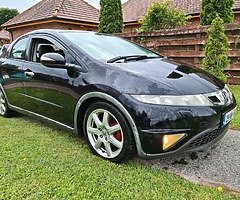Honda Civic ( New NCT )