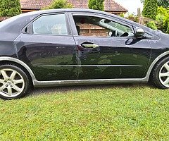 Honda Civic ( New NCT )