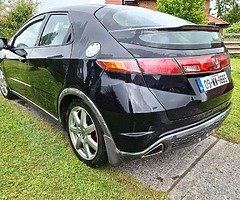 Honda Civic ( New NCT )