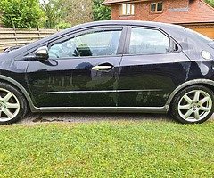 Honda Civic ( New NCT ) - Image 4/10