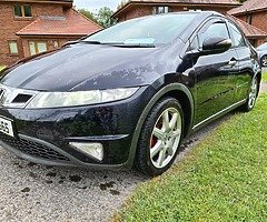Honda Civic ( New NCT ) - Image 5/10