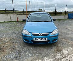 2004 Vauxhall Corsa - Image 5/10