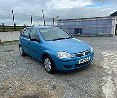 2004 Vauxhall Corsa - Image 6/10