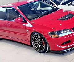 Evo 8