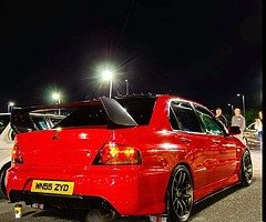 Evo 8