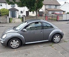 Volks wagen beatle - Image 5/5