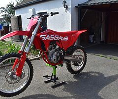 2021 Gas Gas MC250