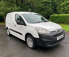 2016 Citroën Berlingo