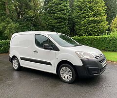 2016 Citroën Berlingo