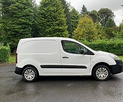 2016 Citroën Berlingo