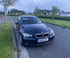2008 Bmw 3 series
