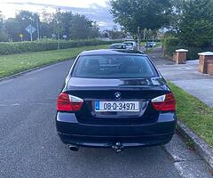 2008 Bmw 3 series