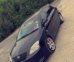 E12 corolla for sale/swaps - Image 3/7