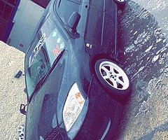 E12 corolla for sale/swaps - Image 4/7