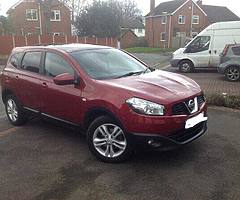 Qashqai +2 2011