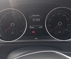 Volkwagen Golf 1.6 Litre Diesel, €180 Road Tax 83,400Km - Image 5/6