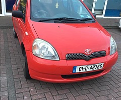 Toyota Yaris