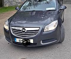 Opel insignia