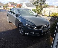 Passat 190bhp top spec