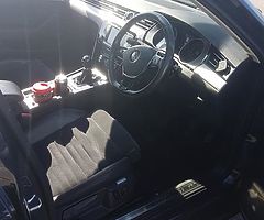 Passat 190bhp top spec