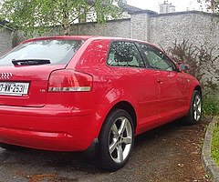 Audi A3 2007 1.6I