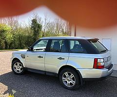 Range rover sport , 05 plate - Image 3/7