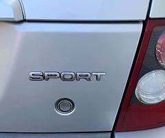 Range rover sport , 05 plate - Image 4/7
