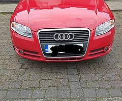 Audi a4 05 1.6