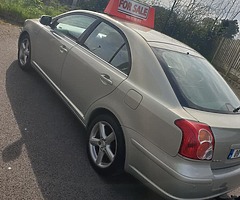 Toyota avensis 2009 top spek - Image 3/10