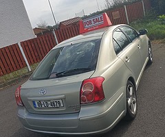 Toyota avensis 2009 top spek - Image 4/10
