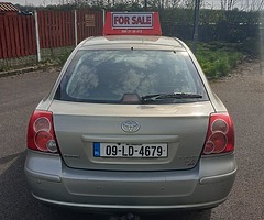 Toyota avensis 2009 top spek - Image 5/10